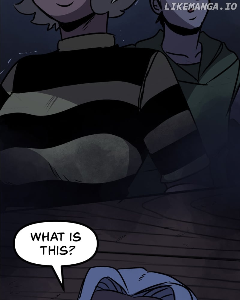 Evelyne and the Occult (Official) Chapter 39 - page 86