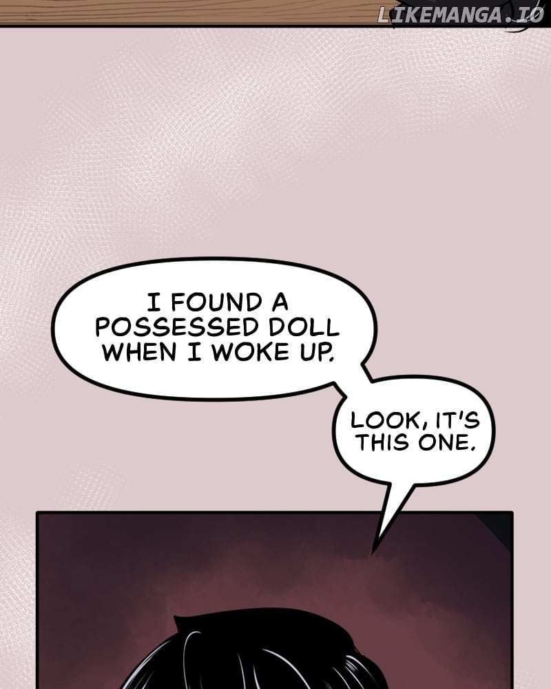 Evelyne and the Occult (Official) Chapter 51 - page 17