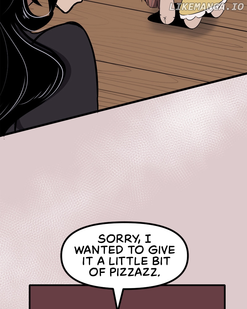 Evelyne and the Occult (Official) Chapter 51 - page 36