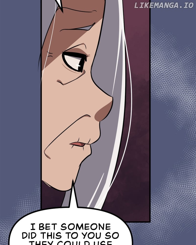 Evelyne and the Occult (Official) Chapter 51 - page 60