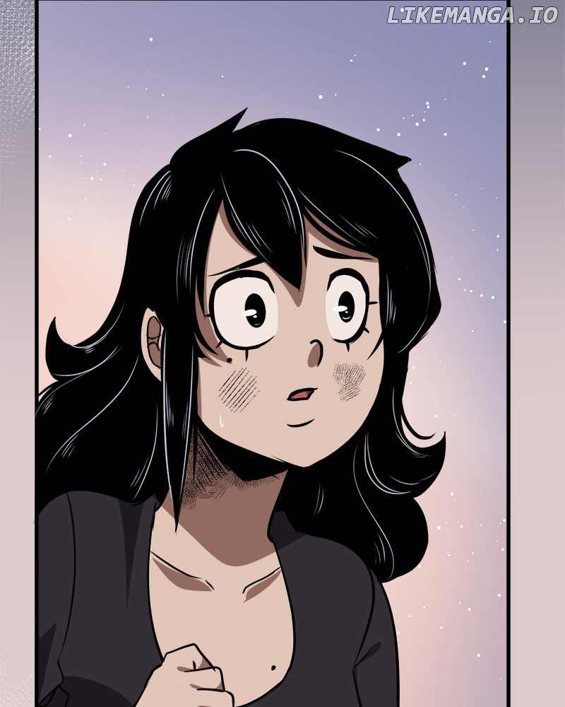 Evelyne and the Occult (Official) Chapter 51 - page 64