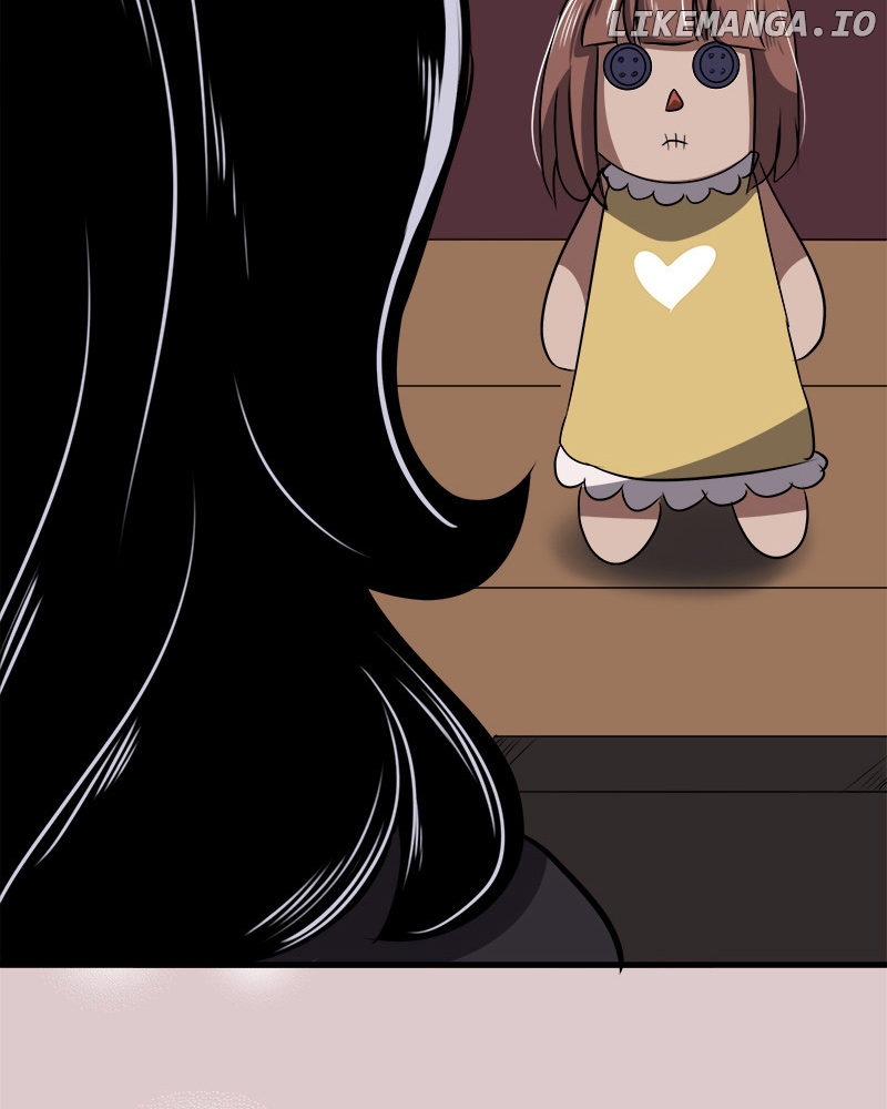 Evelyne and the Occult (Official) Chapter 51 - page 70