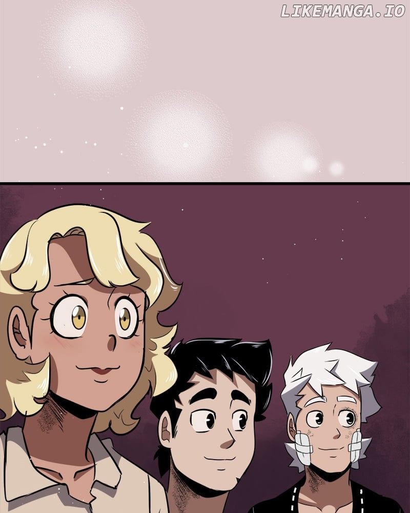 Evelyne and the Occult (Official) Chapter 51 - page 71