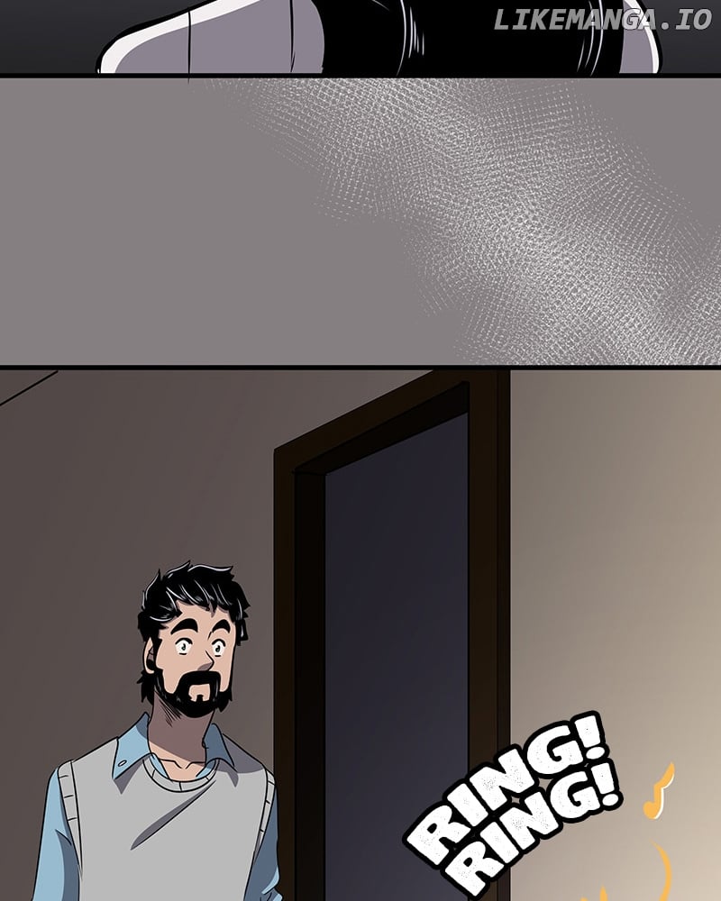 Evelyne and the Occult (Official) Chapter 51 - page 84