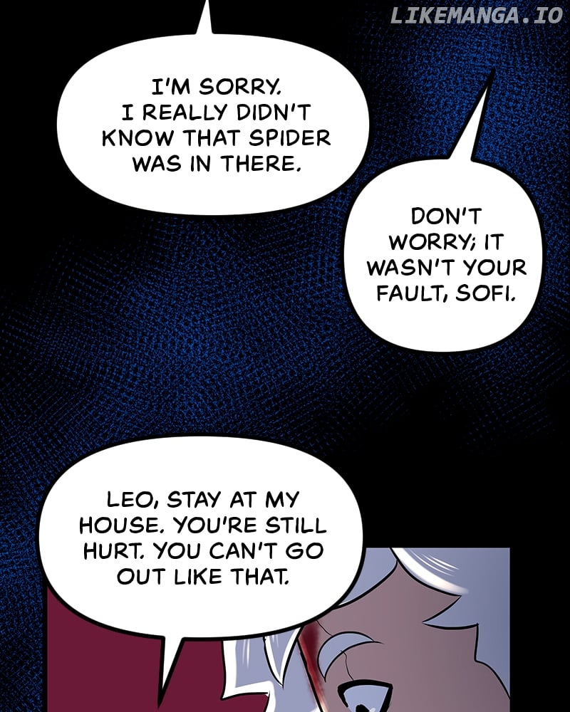 Evelyne and the Occult (Official) Chapter 69 - page 78