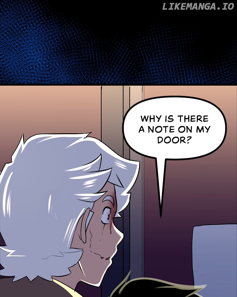 Evelyne and the Occult (Official) Chapter 69 - page 81