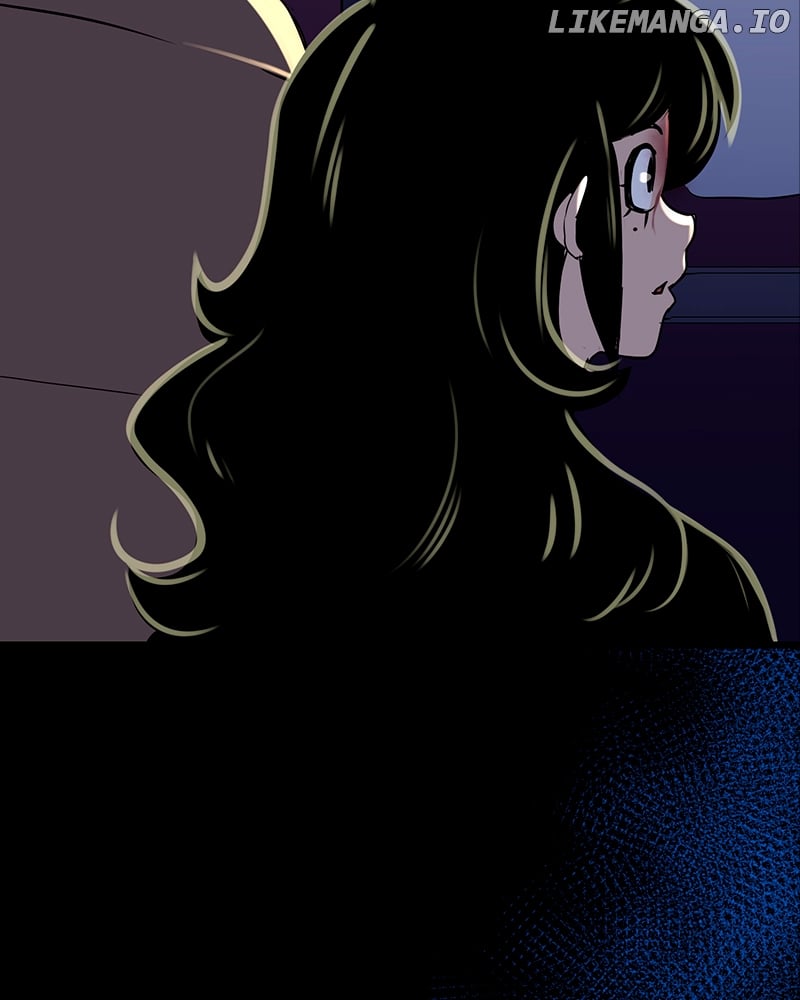 Evelyne and the Occult (Official) Chapter 69 - page 82