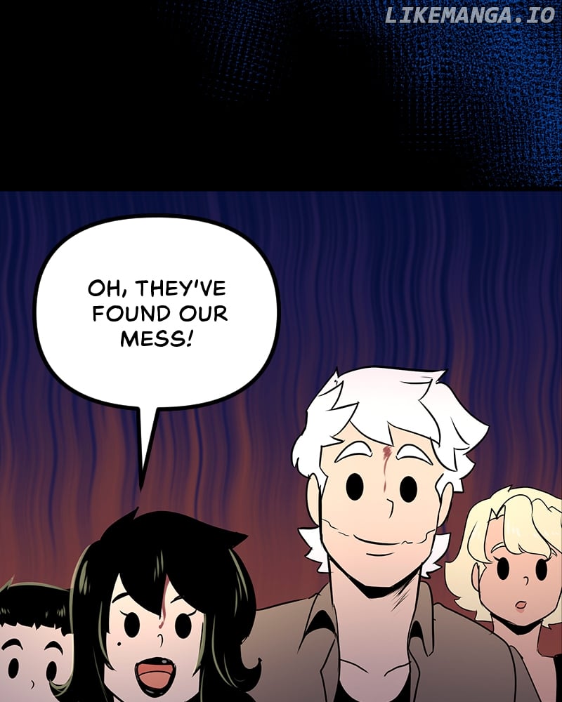 Evelyne and the Occult (Official) Chapter 69 - page 85