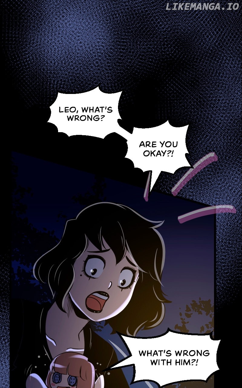 Evelyne and the Occult (Official) Chapter 79 - page 15