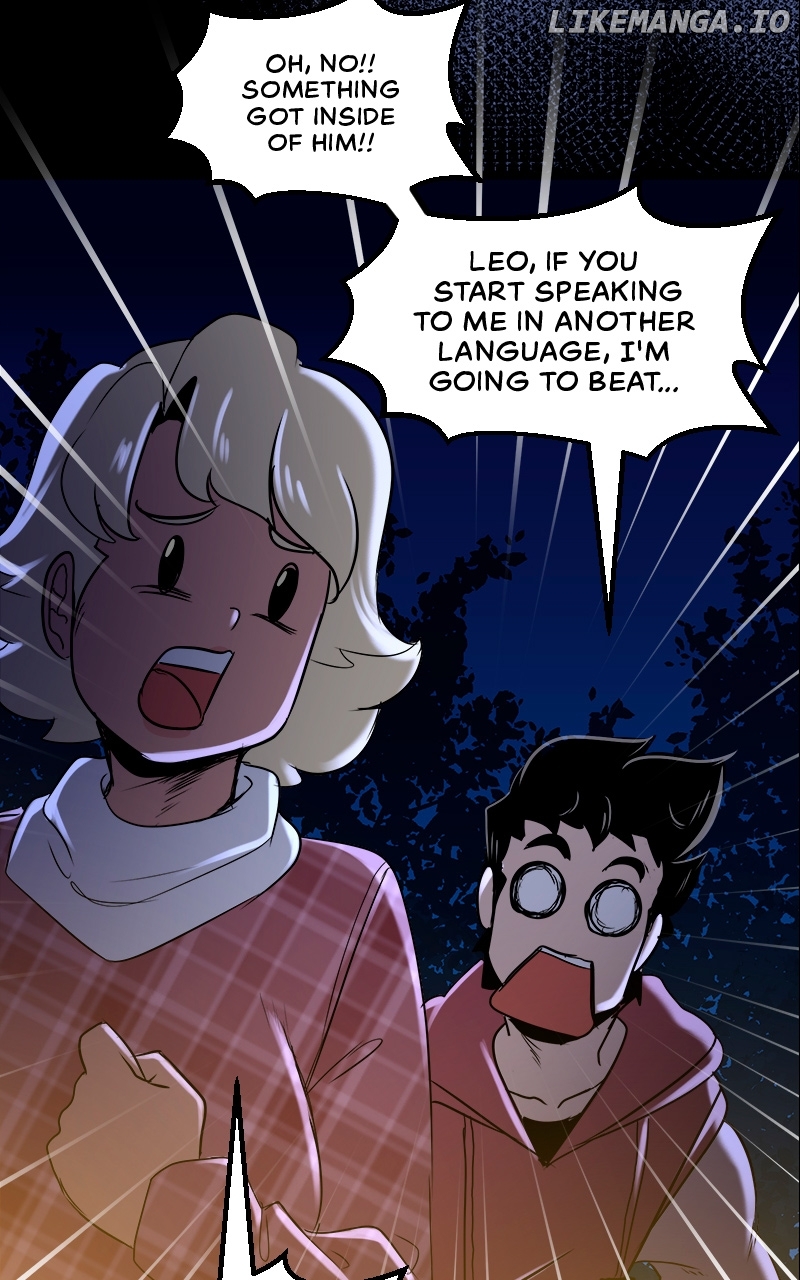 Evelyne and the Occult (Official) Chapter 79 - page 17