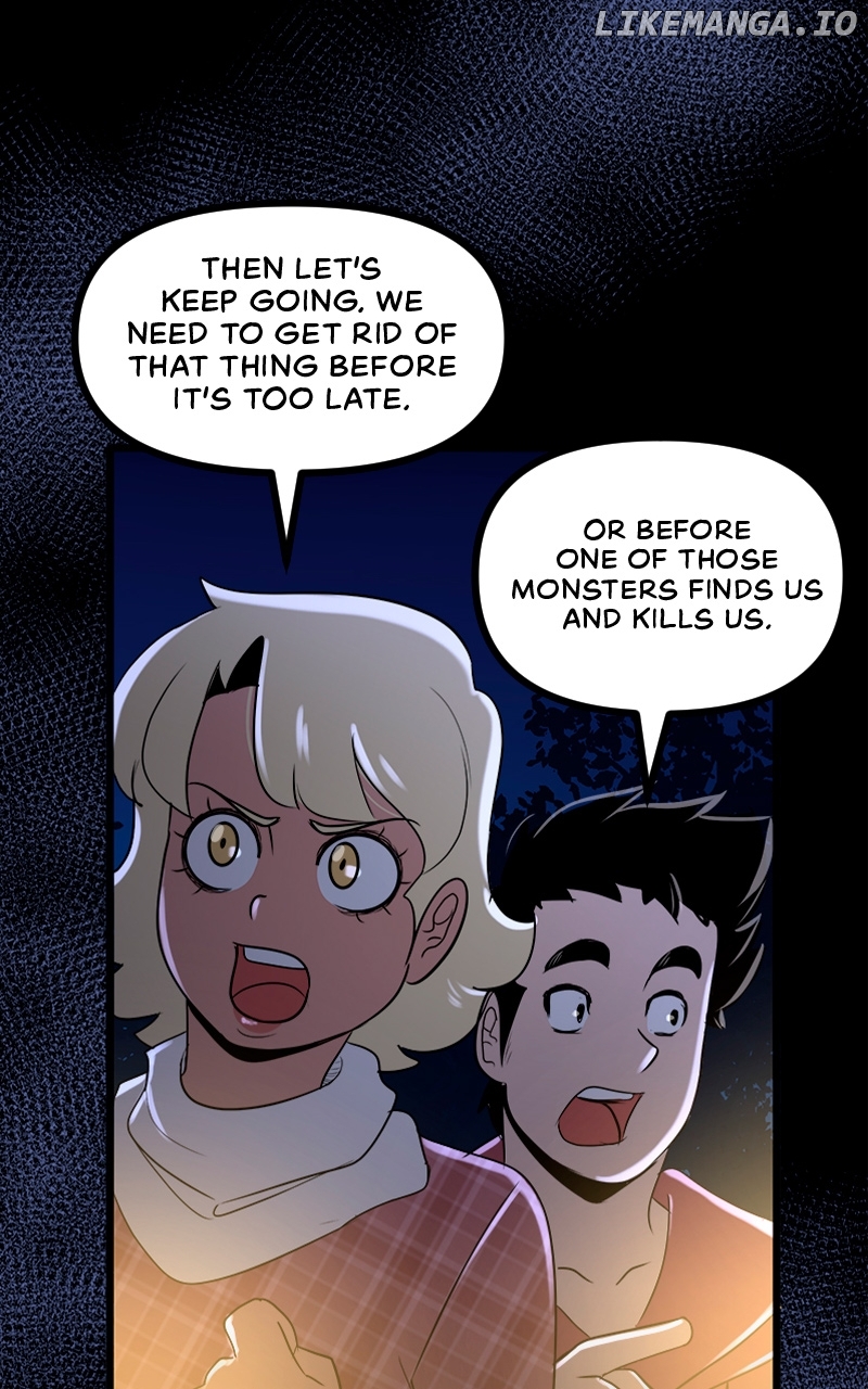 Evelyne and the Occult (Official) Chapter 79 - page 26