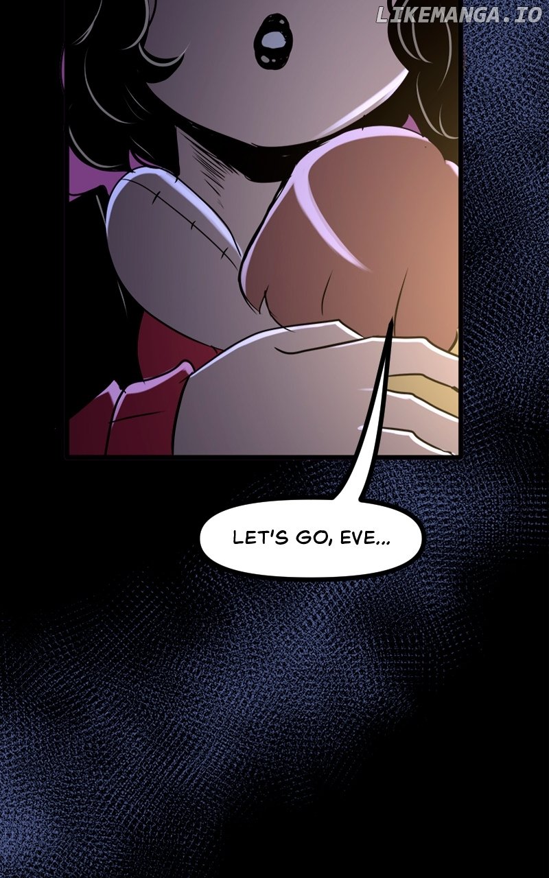 Evelyne and the Occult (Official) Chapter 79 - page 33