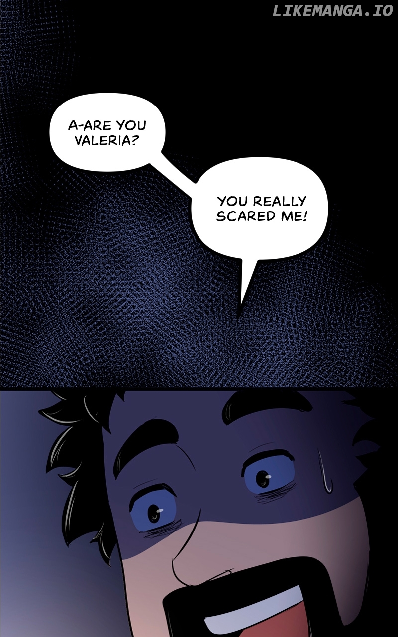 Evelyne and the Occult (Official) Chapter 79 - page 49