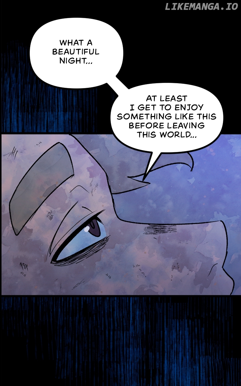 Evelyne and the Occult (Official) Chapter 109 - page 35