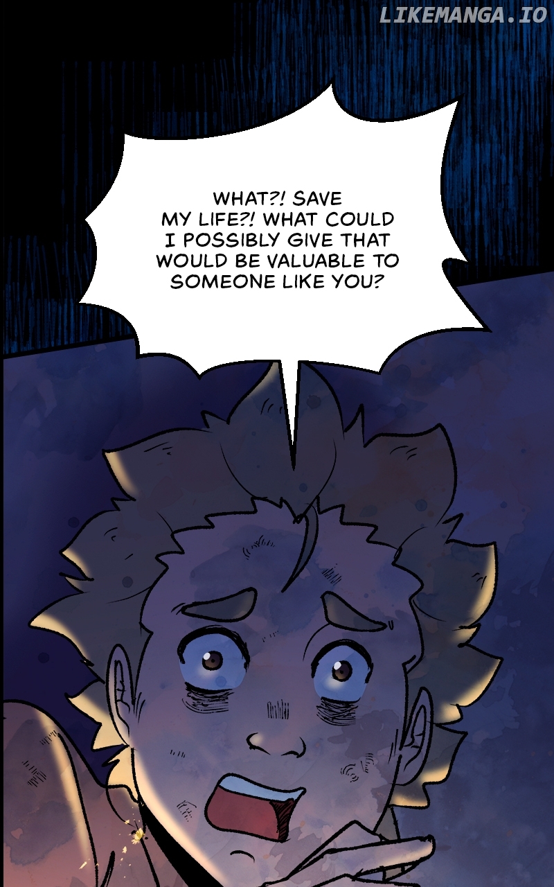 Evelyne and the Occult (Official) Chapter 109 - page 47