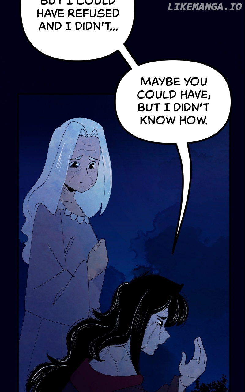 Evelyne and the Occult (Official) Chapter 123 - page 30