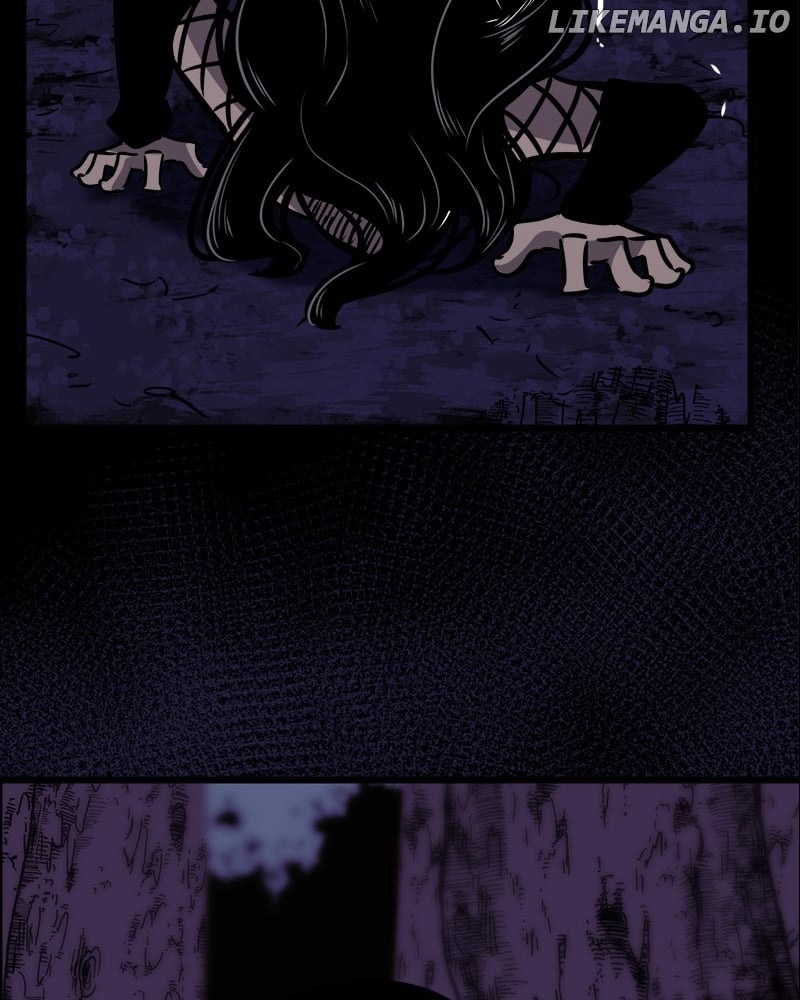 Evelyne and the Occult (Official) Chapter 42 - page 26