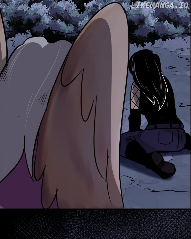 Evelyne and the Occult (Official) Chapter 42 - page 29