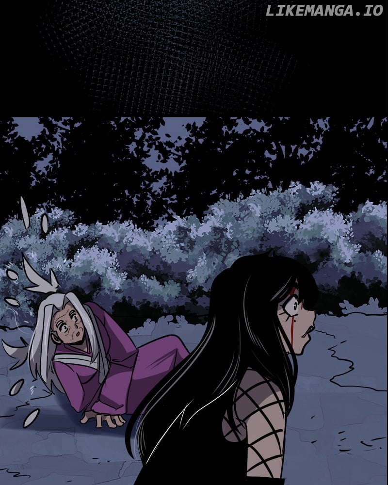 Evelyne and the Occult (Official) Chapter 42 - page 32