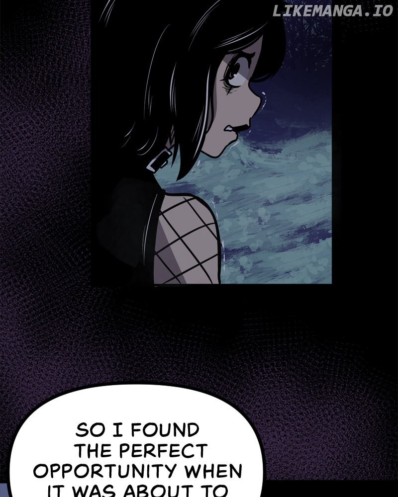 Evelyne and the Occult (Official) Chapter 42 - page 43