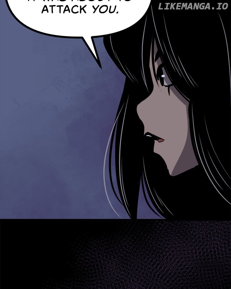 Evelyne and the Occult (Official) Chapter 42 - page 44