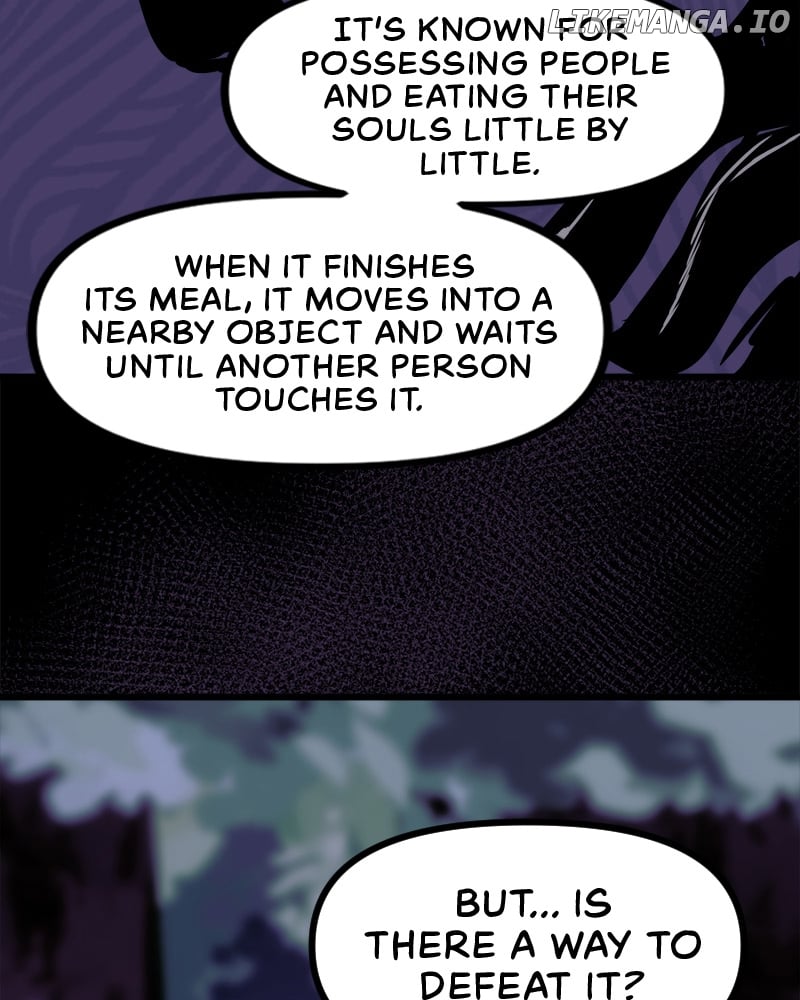 Evelyne and the Occult (Official) Chapter 42 - page 51