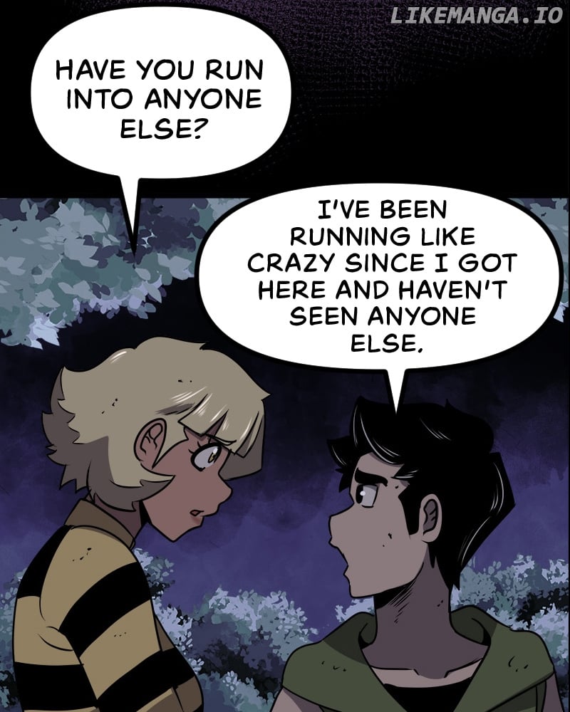 Evelyne and the Occult (Official) Chapter 42 - page 66