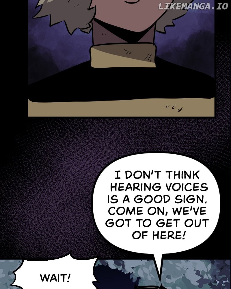 Evelyne and the Occult (Official) Chapter 42 - page 72