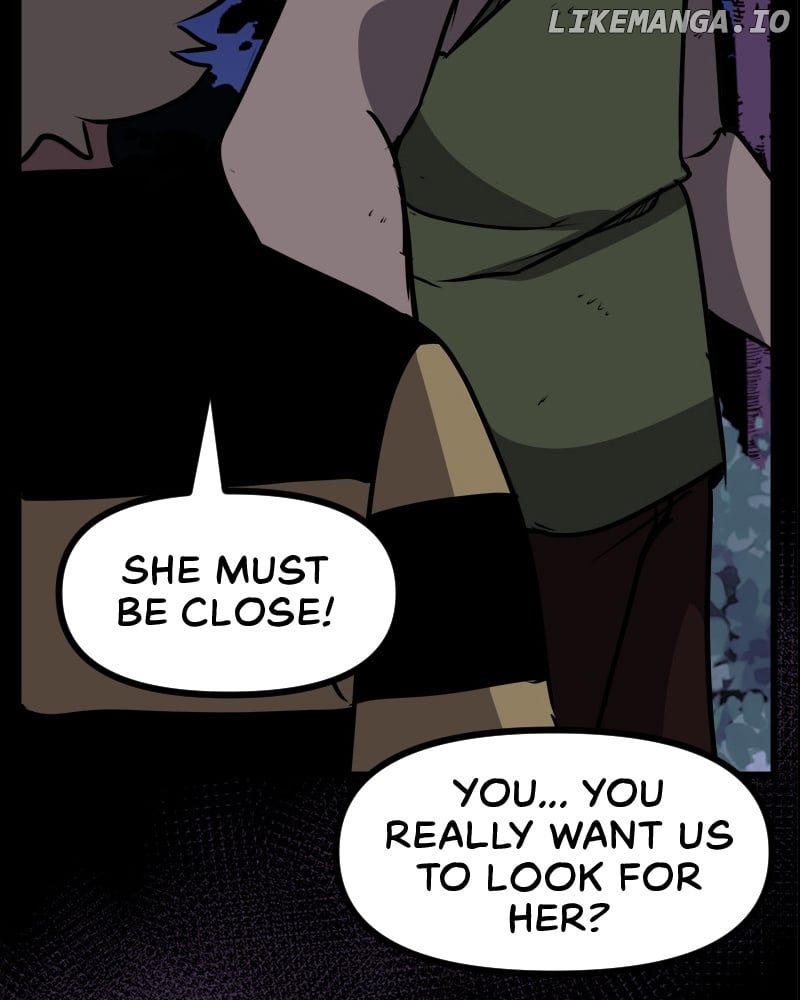 Evelyne and the Occult (Official) Chapter 42 - page 79