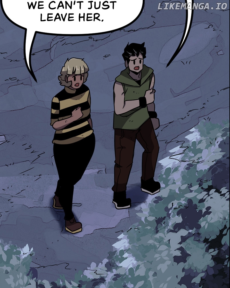 Evelyne and the Occult (Official) Chapter 42 - page 81