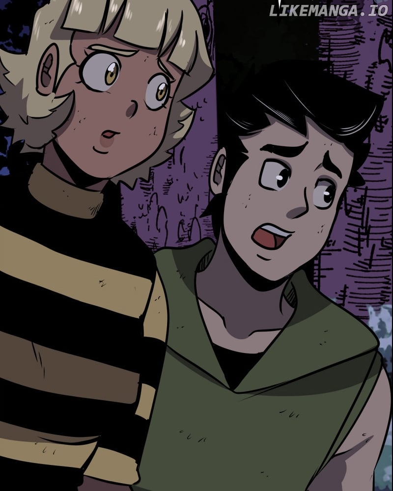 Evelyne and the Occult (Official) Chapter 42 - page 83