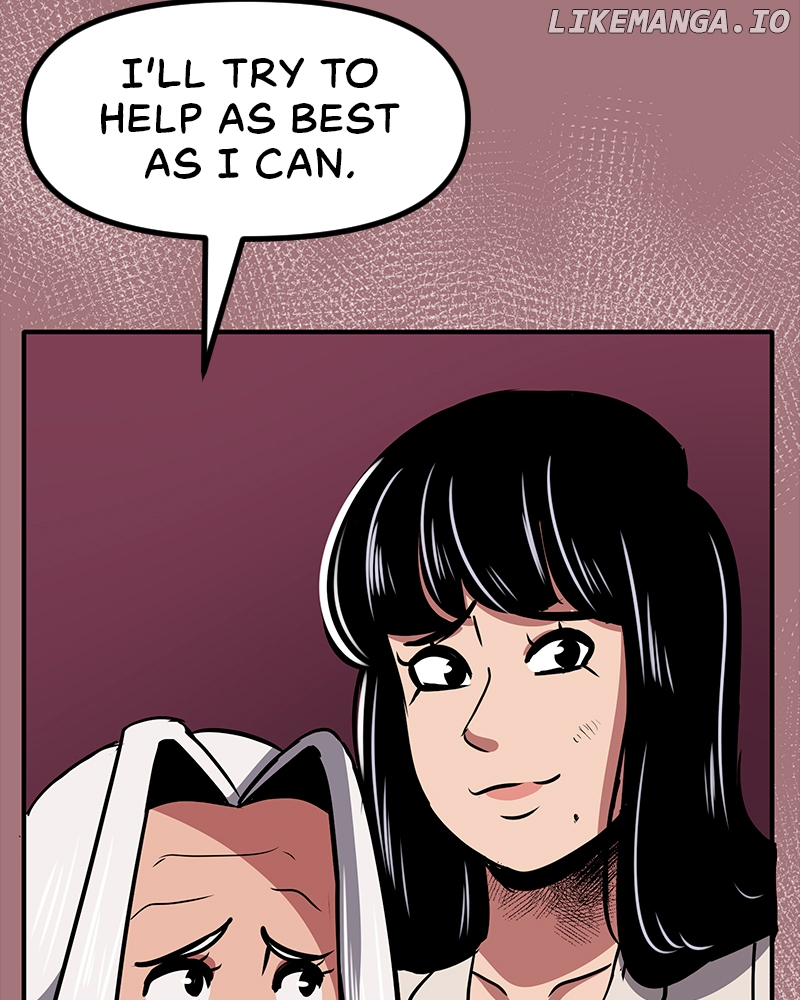 Evelyne and the Occult (Official) Chapter 62 - page 105