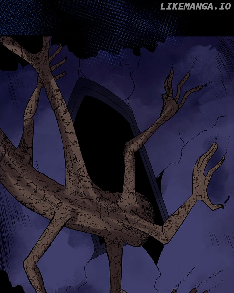 Evelyne and the Occult (Official) Chapter 62 - page 121