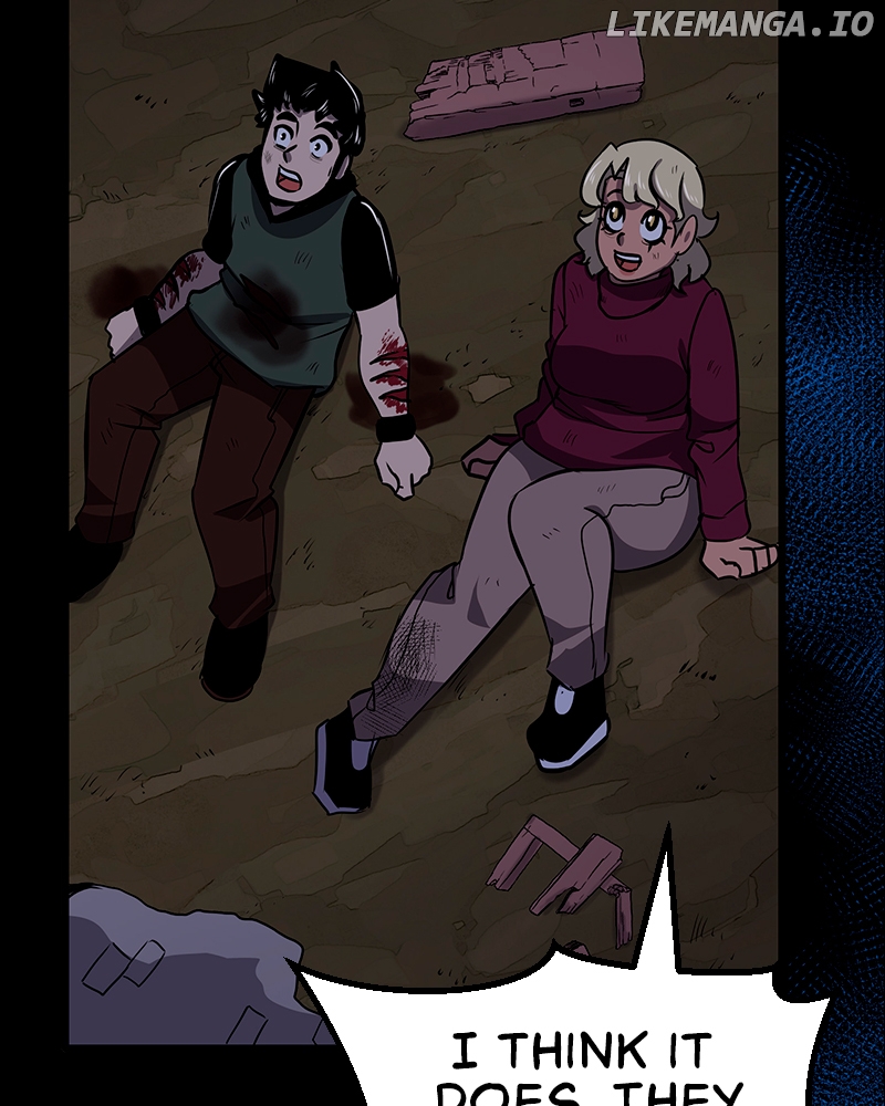 Evelyne and the Occult (Official) Chapter 62 - page 15