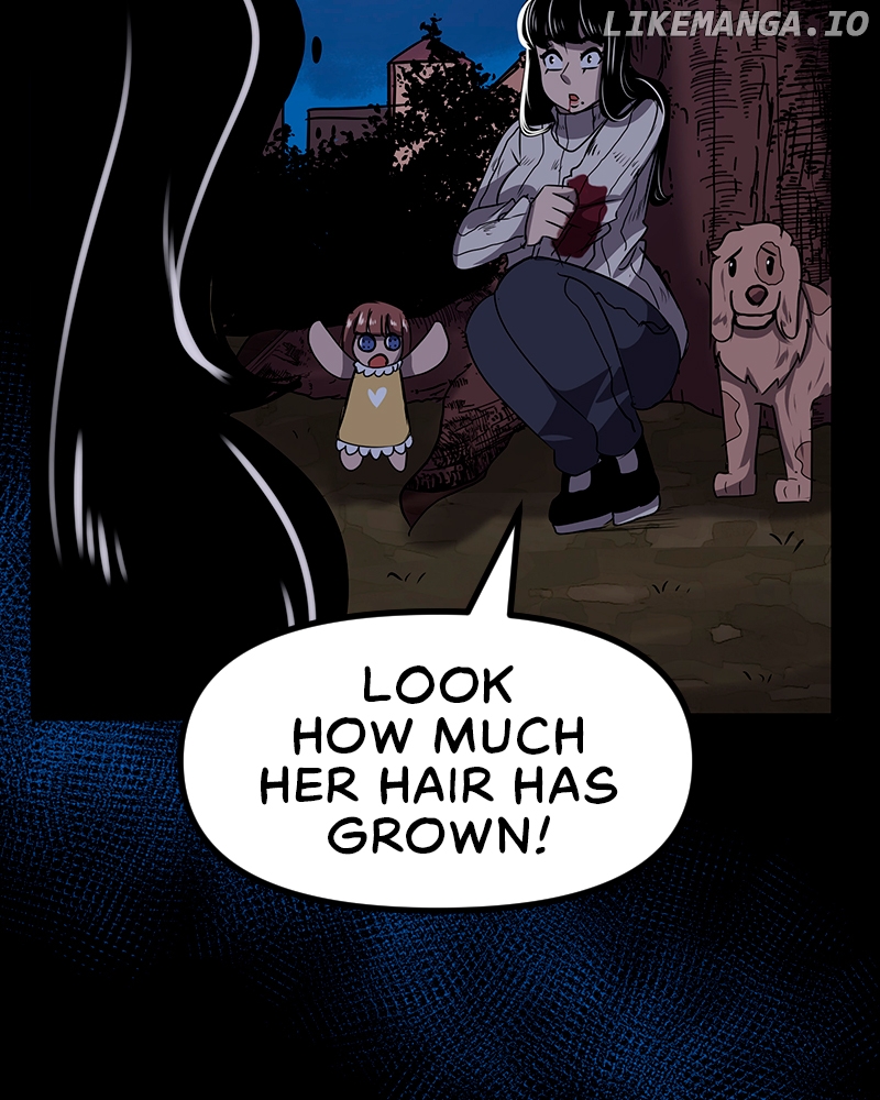 Evelyne and the Occult (Official) Chapter 62 - page 19