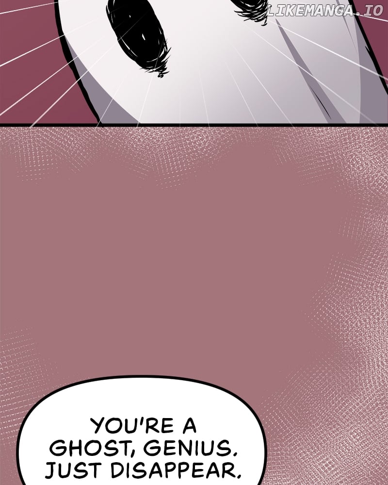 Evelyne and the Occult (Official) Chapter 62 - page 67