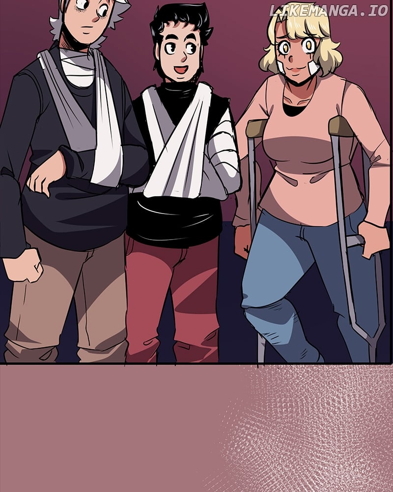 Evelyne and the Occult (Official) Chapter 62 - page 91