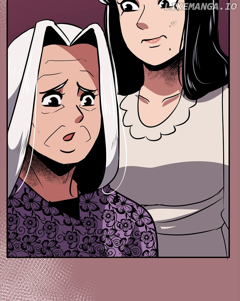 Evelyne and the Occult (Official) Chapter 62 - page 99