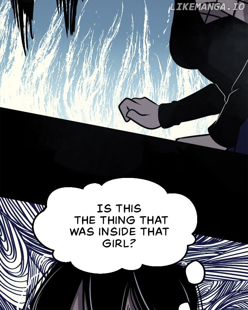 Evelyne and the Occult (Official) Chapter 40 - page 12