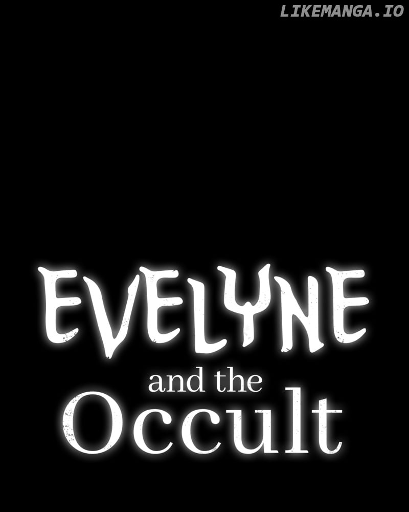 Evelyne and the Occult (Official) Chapter 40 - page 2