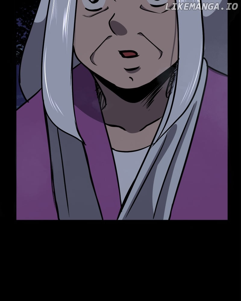 Evelyne and the Occult (Official) Chapter 40 - page 35