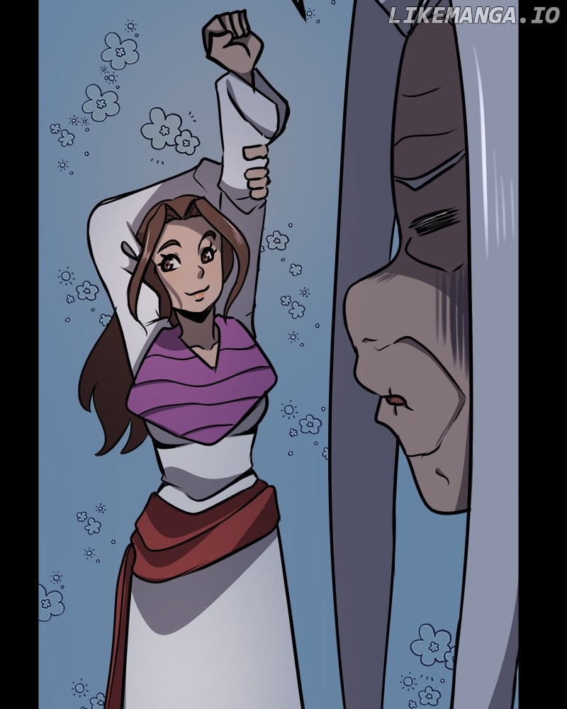 Evelyne and the Occult (Official) Chapter 40 - page 42