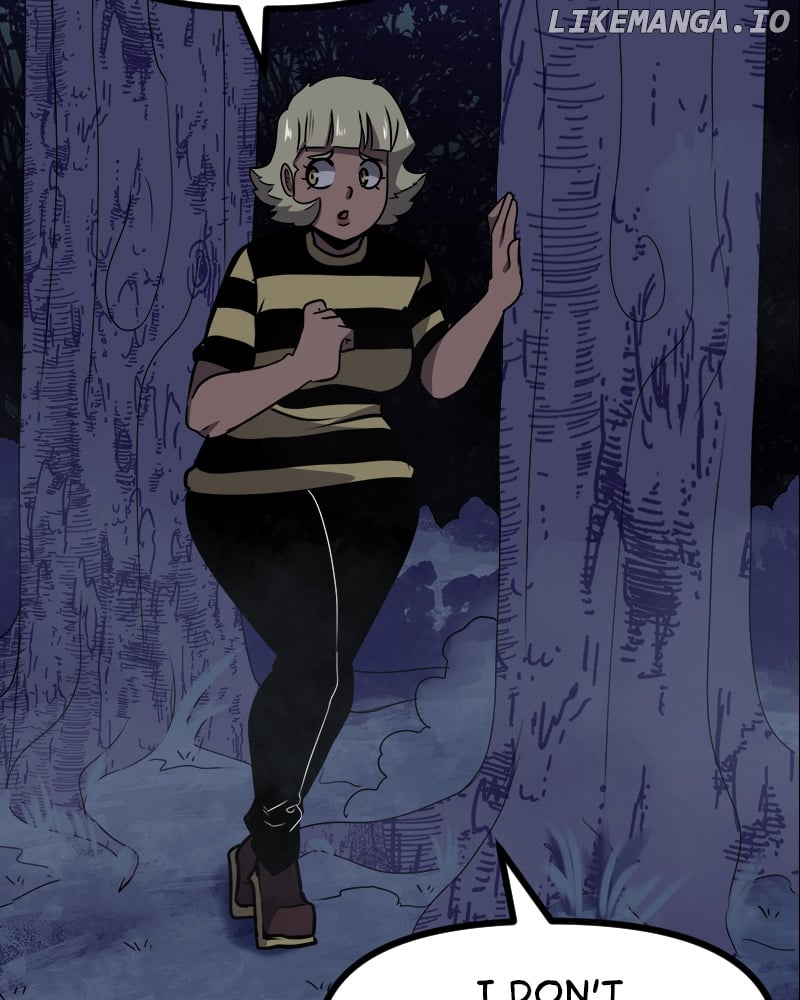 Evelyne and the Occult (Official) Chapter 40 - page 45