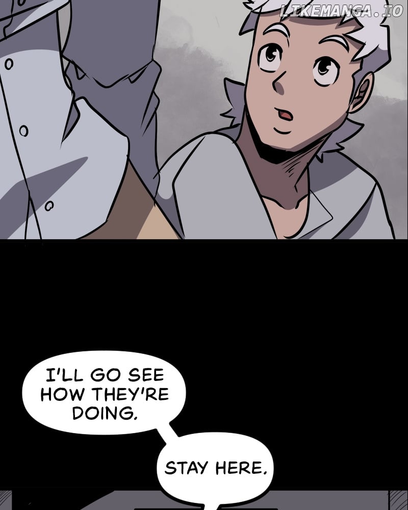 Evelyne and the Occult (Official) Chapter 40 - page 66