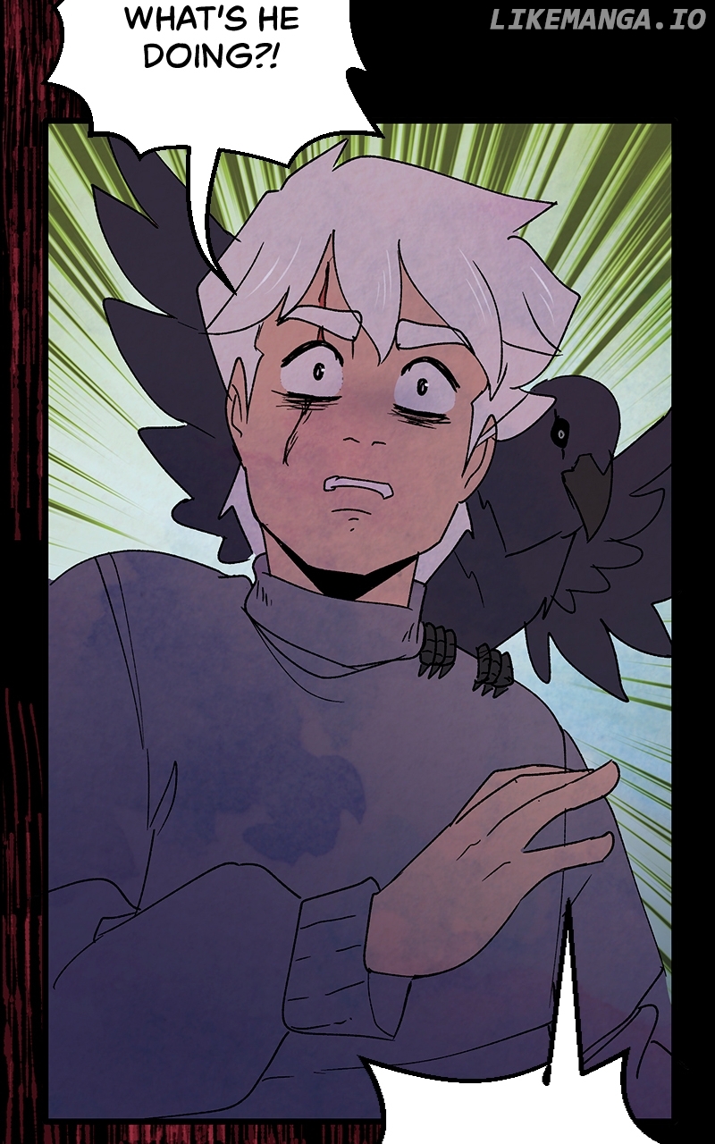 Evelyne and the Occult (Official) Chapter 124 - page 48