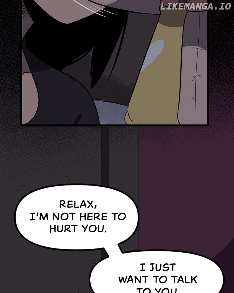 Evelyne and the Occult (Official) Chapter 50 - page 59