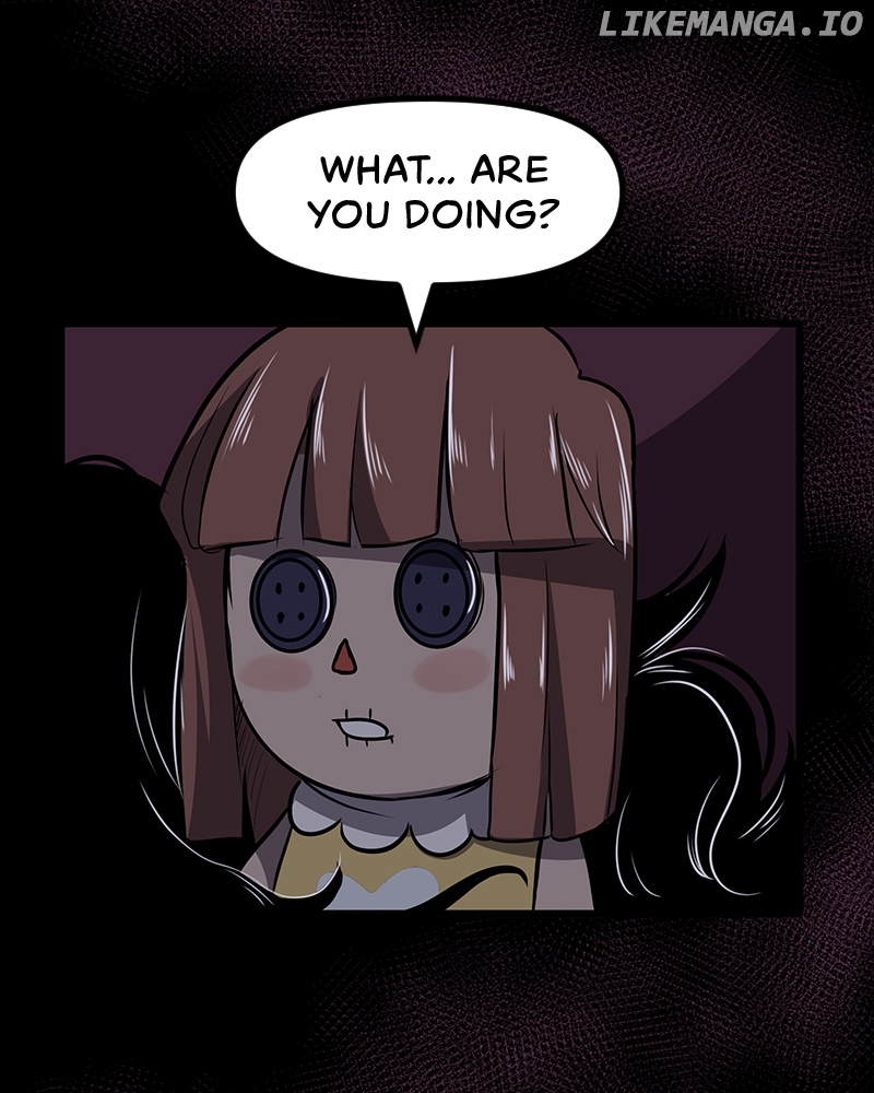 Evelyne and the Occult (Official) Chapter 50 - page 64