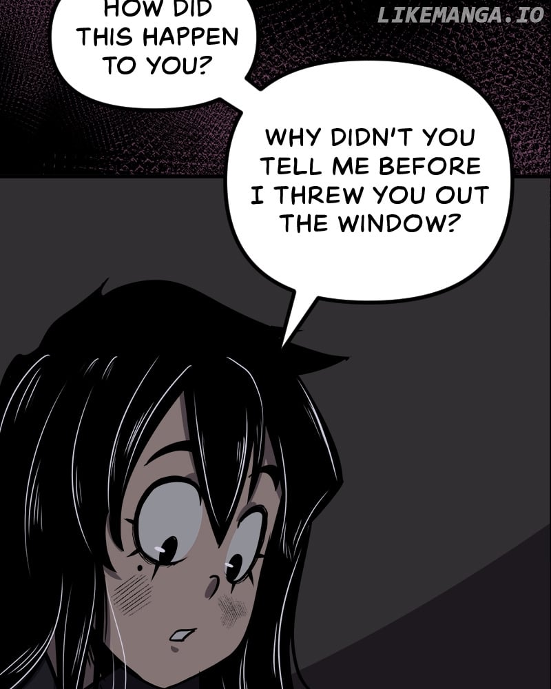 Evelyne and the Occult (Official) Chapter 50 - page 72