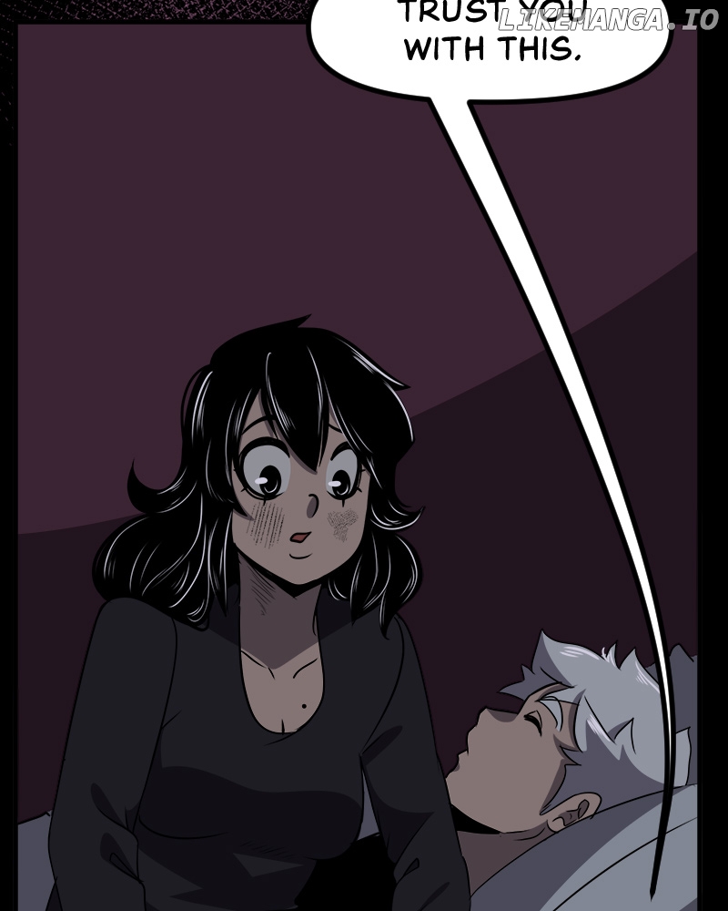 Evelyne and the Occult (Official) Chapter 50 - page 82