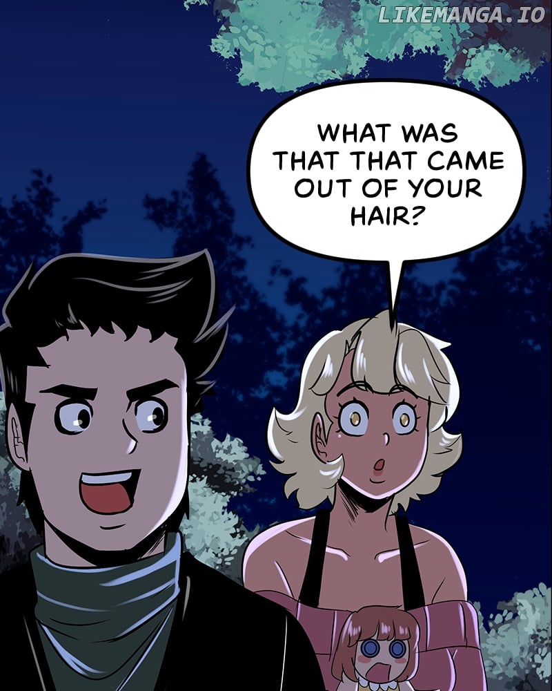 Evelyne and the Occult (Official) Chapter 68 - page 130